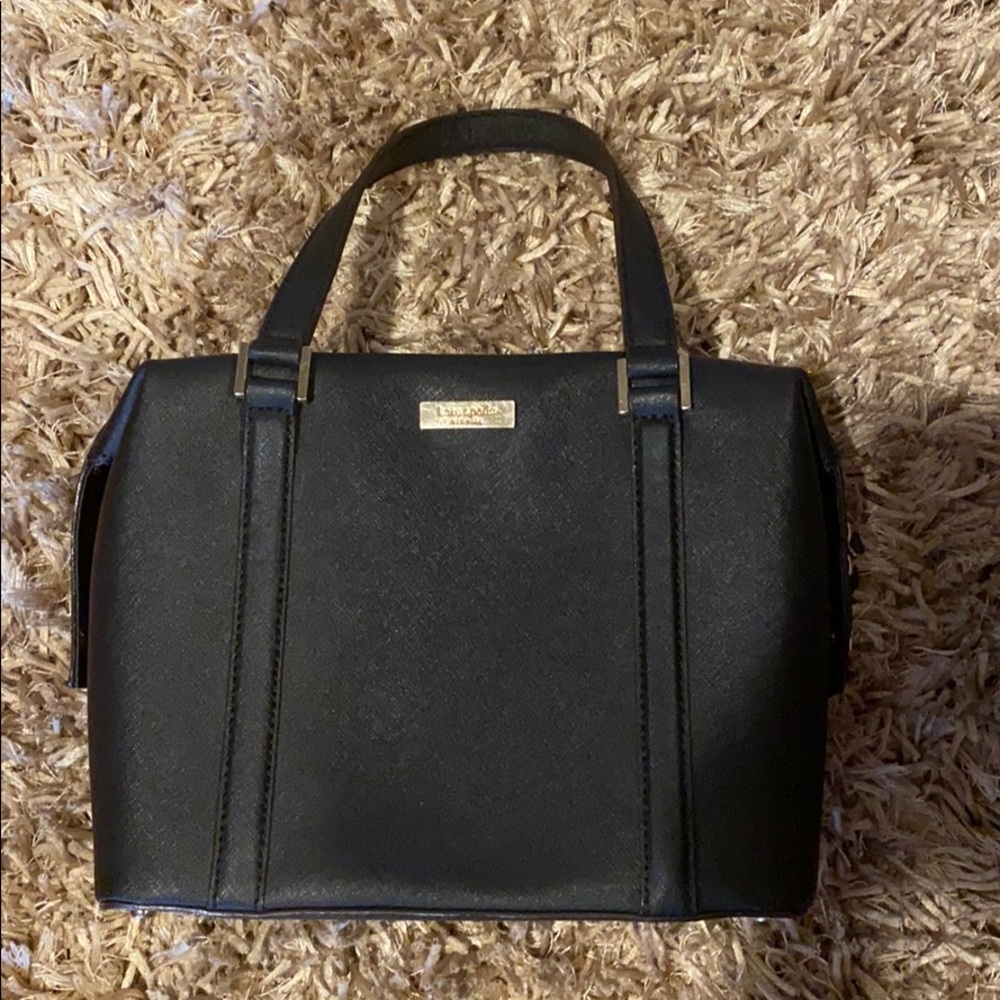 Kate Spade Small Square Satchel